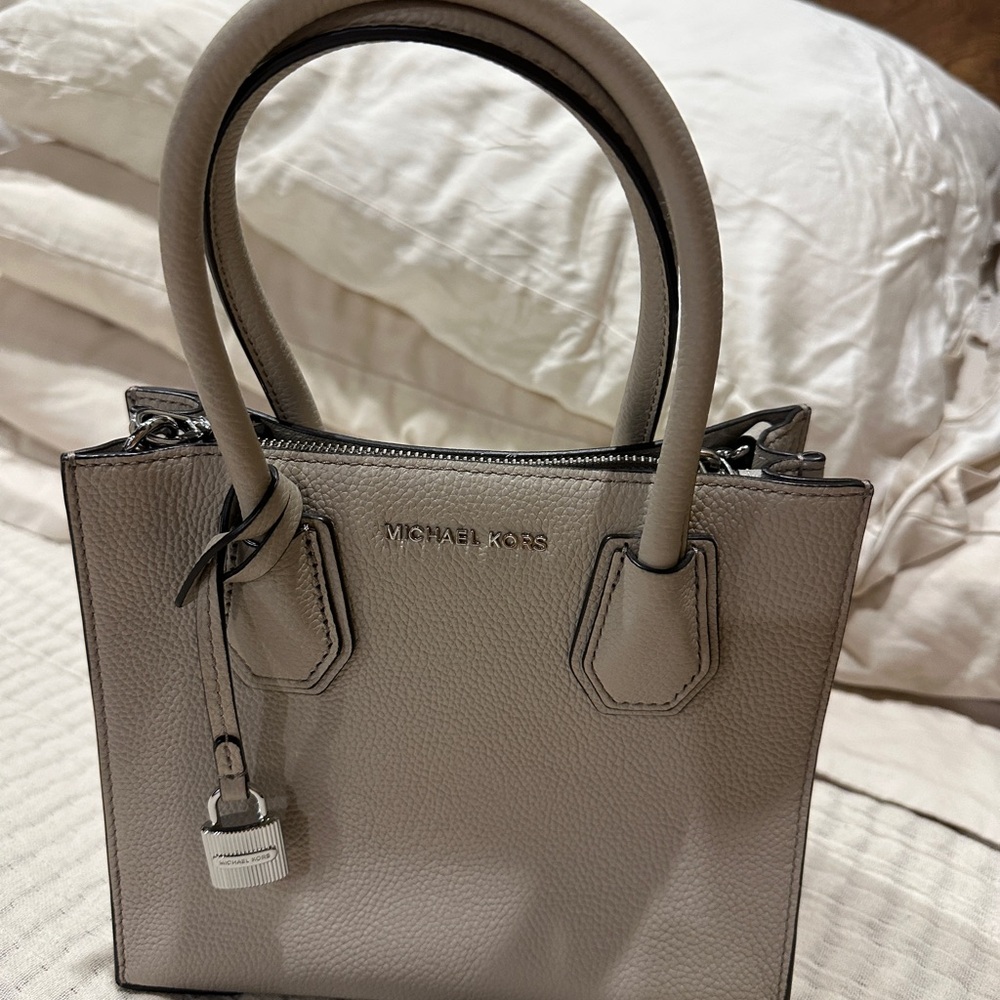 Michael Kors mini bag with crossbody strap